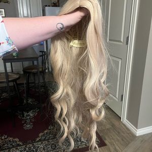 Blond Wig